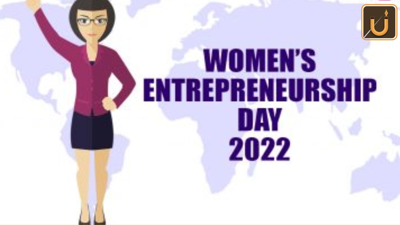 Usthadian Academy / Women’s Entrepreneurship Day 2023